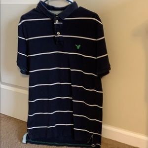 American Eagle men’s large tall polo shirt